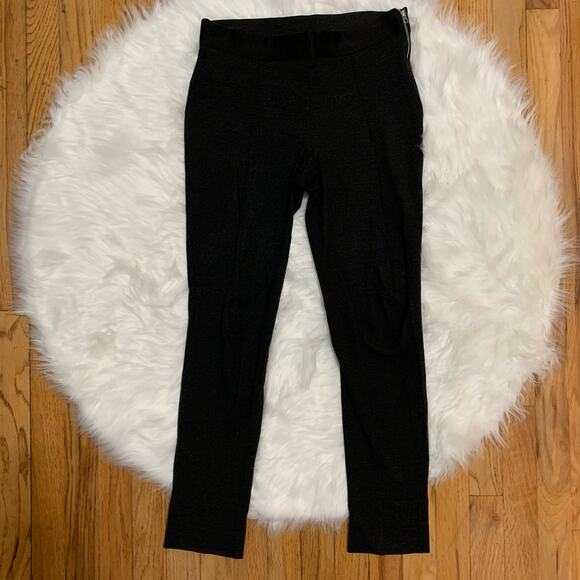 Everlane Dark Gray Stretch Ponte Skinny Pant - Picture 3 of 8